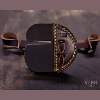 Split-finger Tab Calfskin - L size (longer face)
