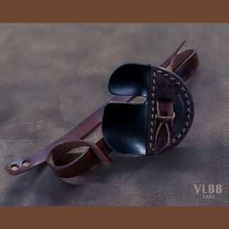 Split-finger Tab Calfskin - S size