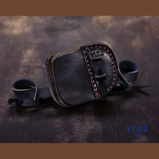 Three-under Tab Horween Cordovan - M size (longer face)